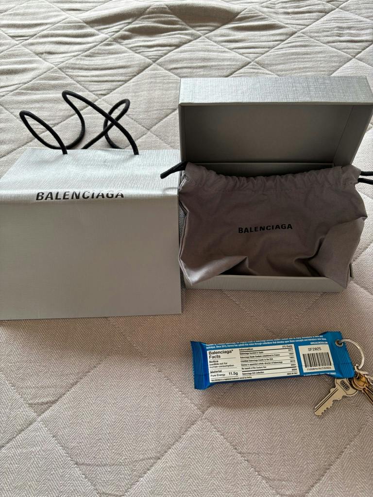 BALENCIAGA 25ss エナジーバー チャーム - ARCHIVESTOCK