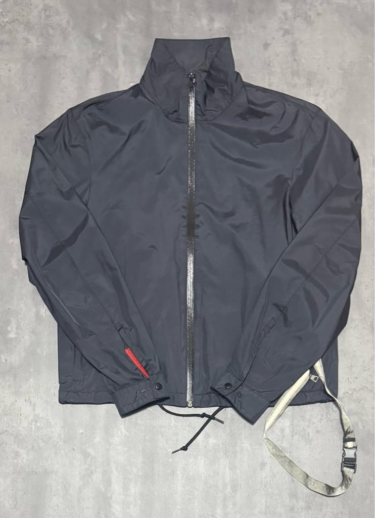 prada sports archive ポケッタブル ナイロンジャケット - ARCHIVESTOCK