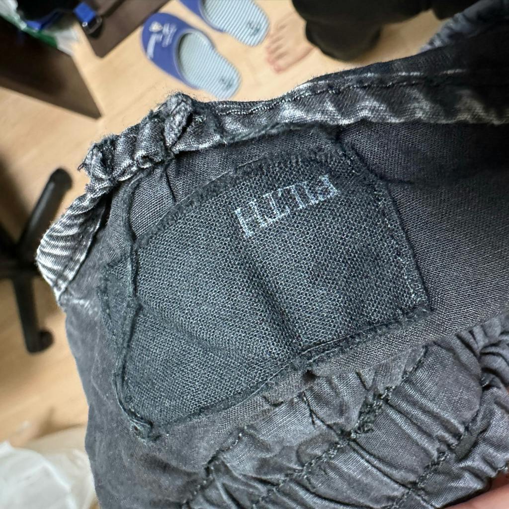 FILTH DISTRESSED SWEAT PANTS - ARCHIVESTOCK
