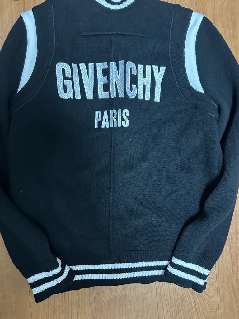 Sold GIVENCHY テディジャケット ブルゾン スタジャン - ARCHIVESTOCK