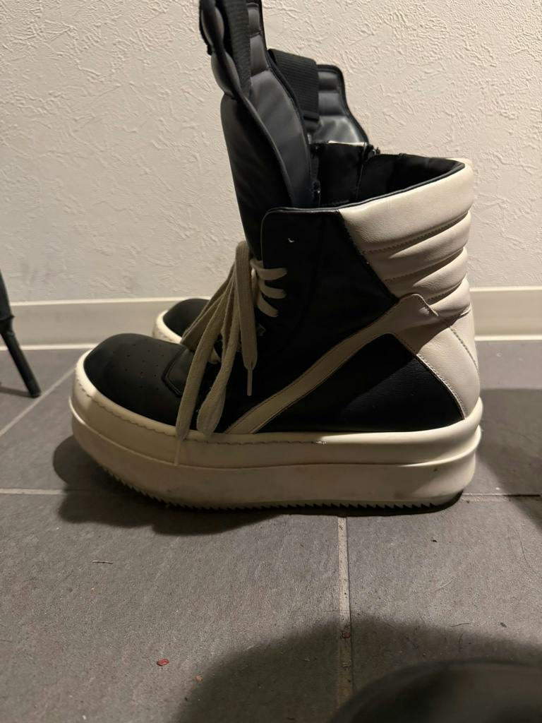 rick owens ジオバスケット メガバンパー41 - ARCHIVESTOCK