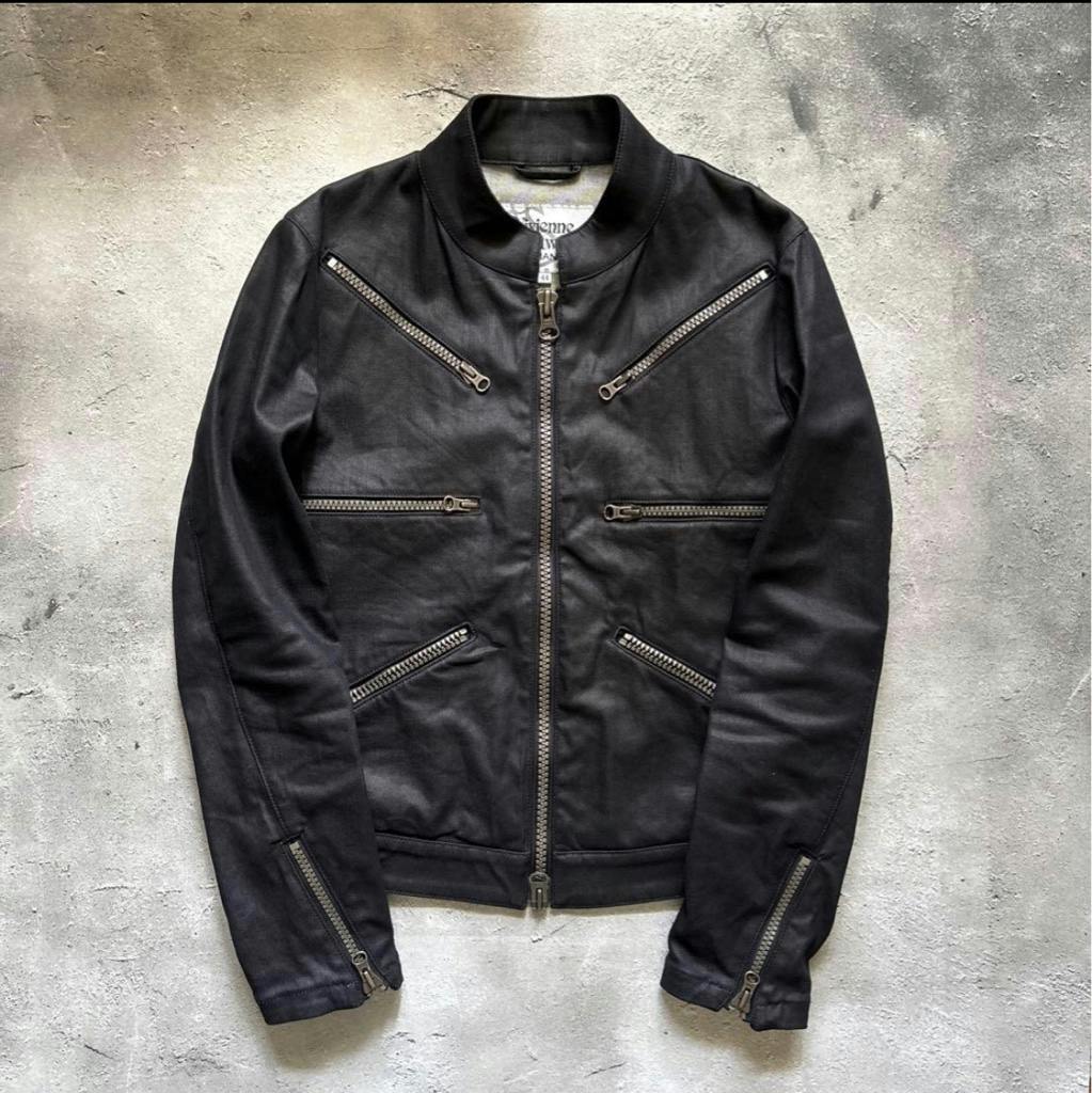 VivienneWestwood archive coating jacket - ARCHIVESTOCK