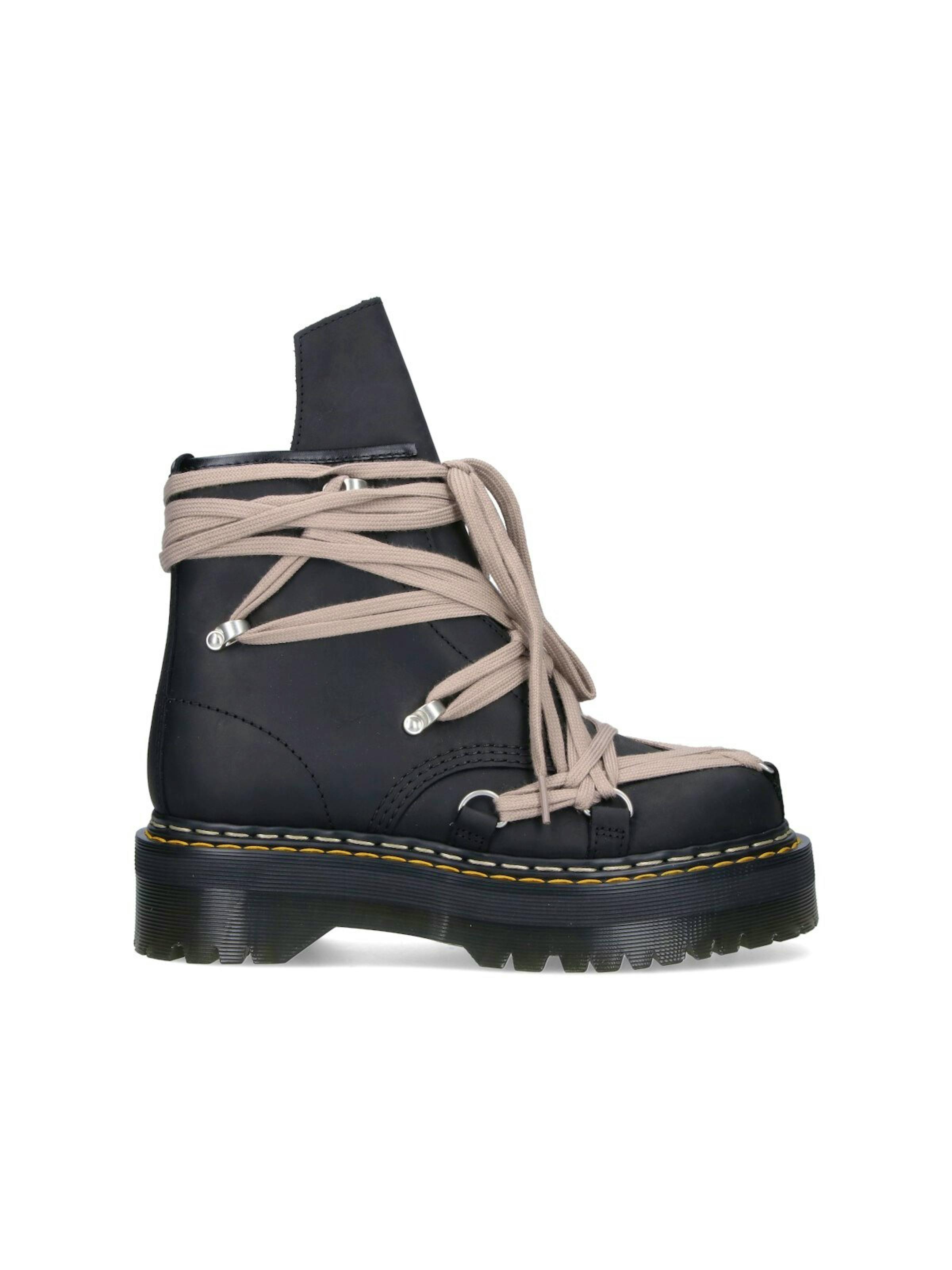 Rick Owens Dr. Martens 1460 Mega Lace Boot 27cm UK8 US9 - ARCHIVESTOCK