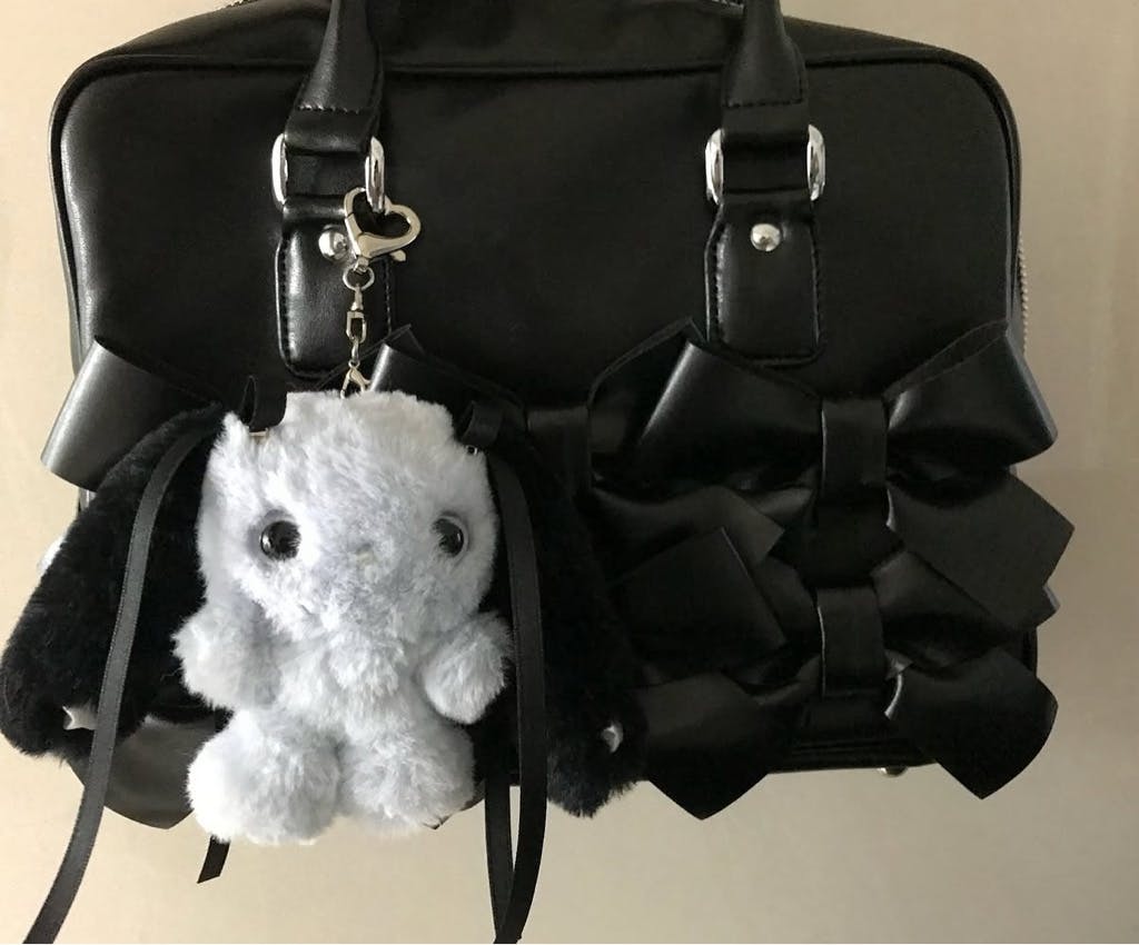 comme des garcons girl リボンバッグ - ARCHIVESTOCK