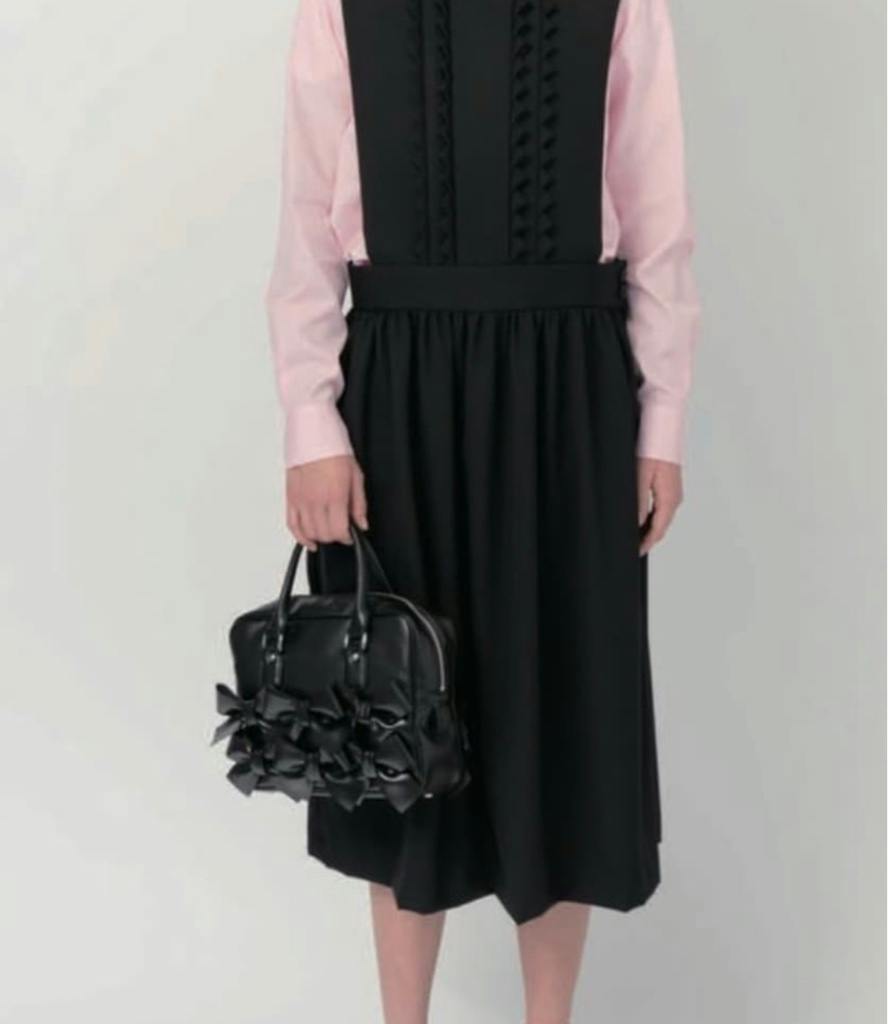 comme des garcons girl リボンバッグ - ARCHIVESTOCK