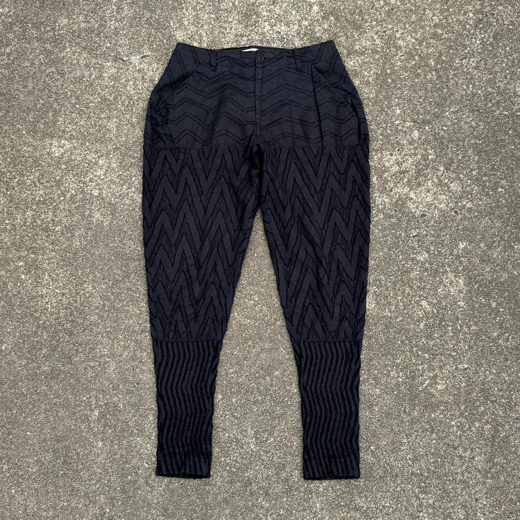 90s ISSEY MIYAKE Trousers - ARCHIVESTOCK