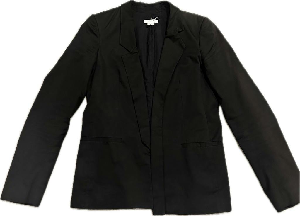 ジャケット・アウター HELMUT LANG asymmetry coat Helmut Lang Asymmetry Tailored Jacket - ARCHIVESTOCK