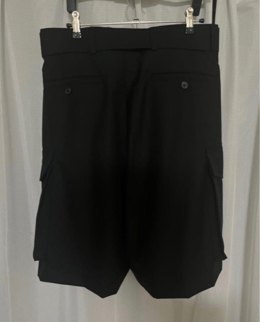 24ss dries van noten カーゴショーツ - ARCHIVESTOCK