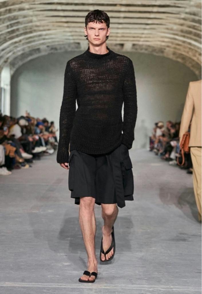 24ss dries van noten カーゴショーツ 24ss dries van noten カーゴショーツ - ARCHIVESTOCK