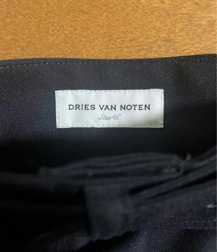 24ss dries van noten カーゴショーツ - ARCHIVESTOCK