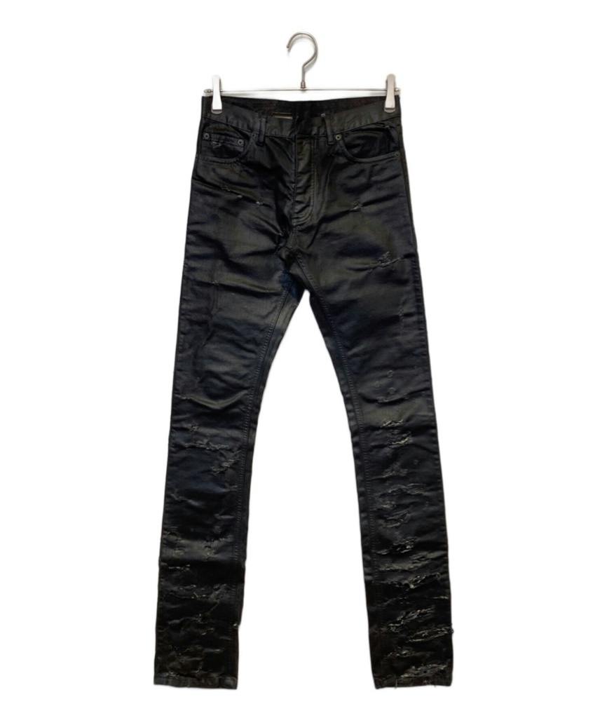 Dior Homme 04SS Strip期Destroy Denim 28 - ARCHIVESTOCK
