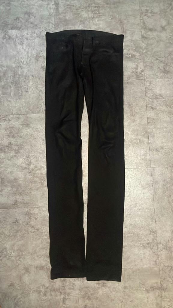 Dior homme coating denim 08 - ARCHIVESTOCK