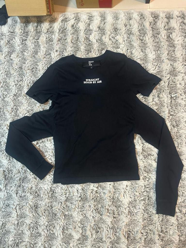 Hood By Air Multi-Sleeve T-Shirt S - ARCHIVESTOCK
