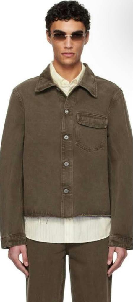 our legacy CUT REBIRTH JACKET 44 - ARCHIVESTOCK