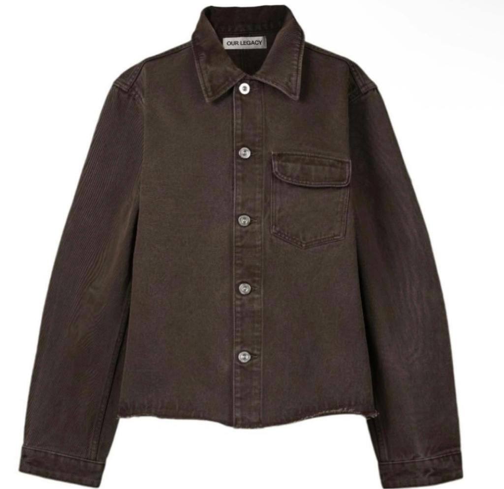 our legacy CUT REBIRTH JACKET 44 - ARCHIVESTOCK