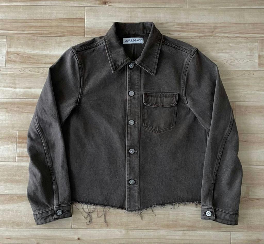 our legacy CUT REBIRTH JACKET 44 - ARCHIVESTOCK