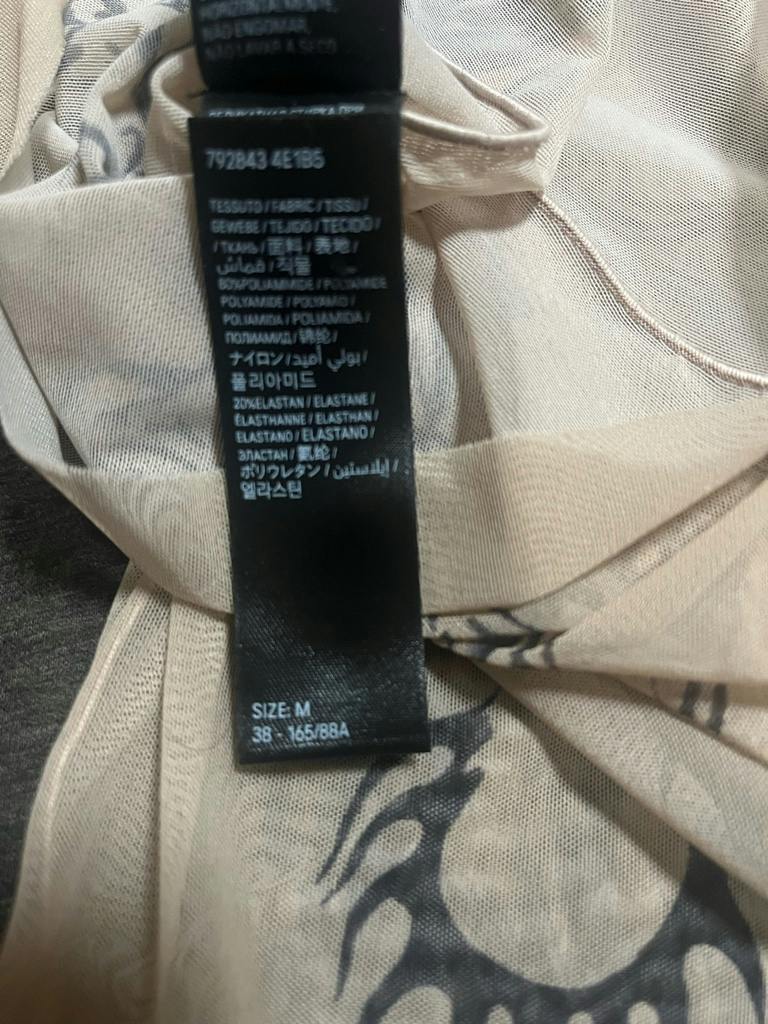 BALENCIAGA 24ss タトゥーセカンドスキン - ARCHIVESTOCK