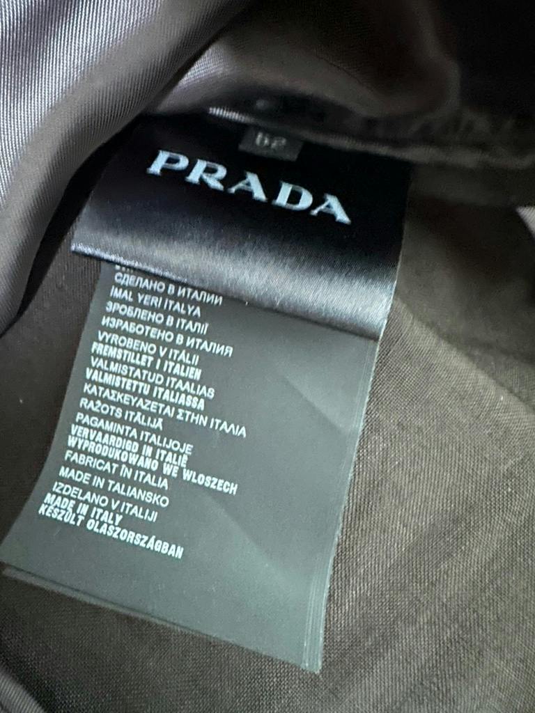 PRADA 16ss 15ss ブルゾン PRADA 15ss ステッチブルゾン - ARCHIVESTOCK