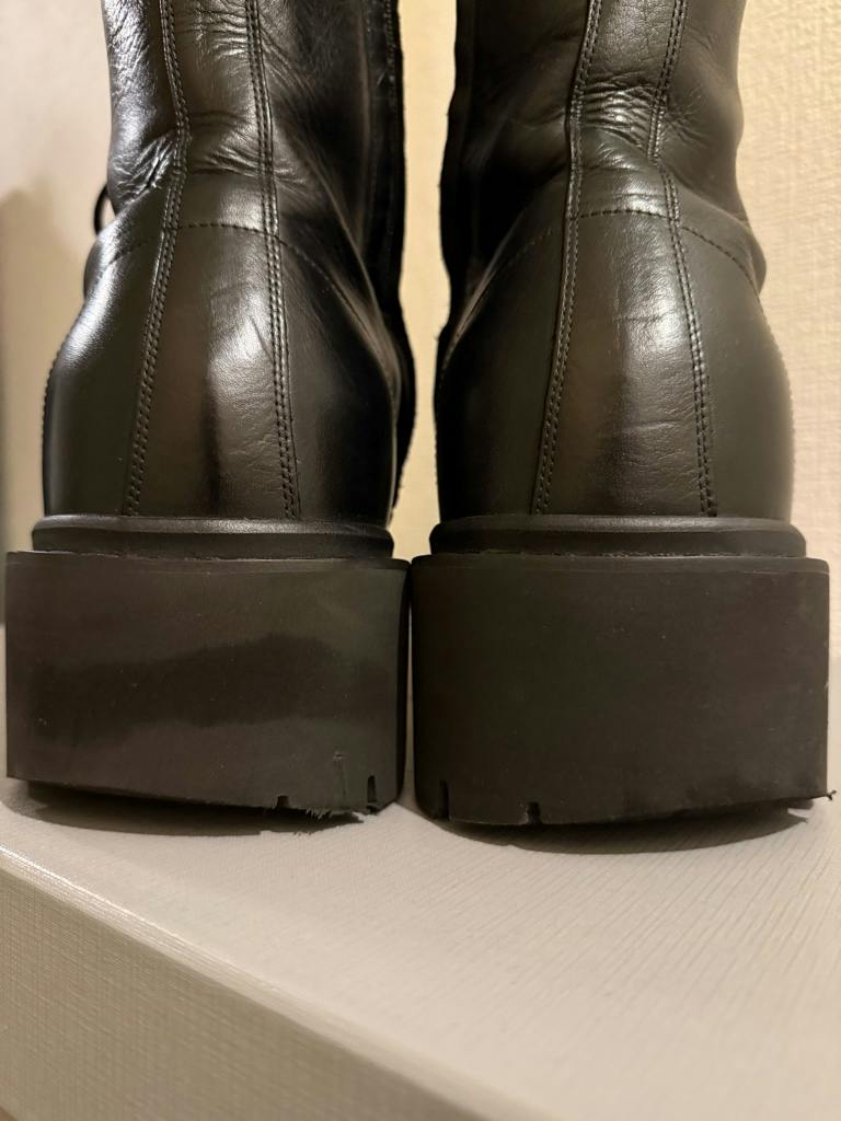 BALENCIAGA STOMPER BOOTS 40サイズ - ARCHIVESTOCK
