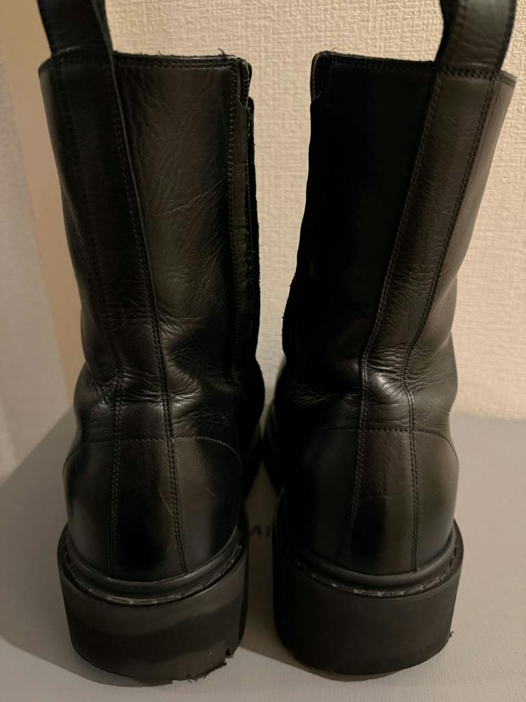 BALENCIAGA STOMPER BOOTS 40サイズ - ARCHIVESTOCK