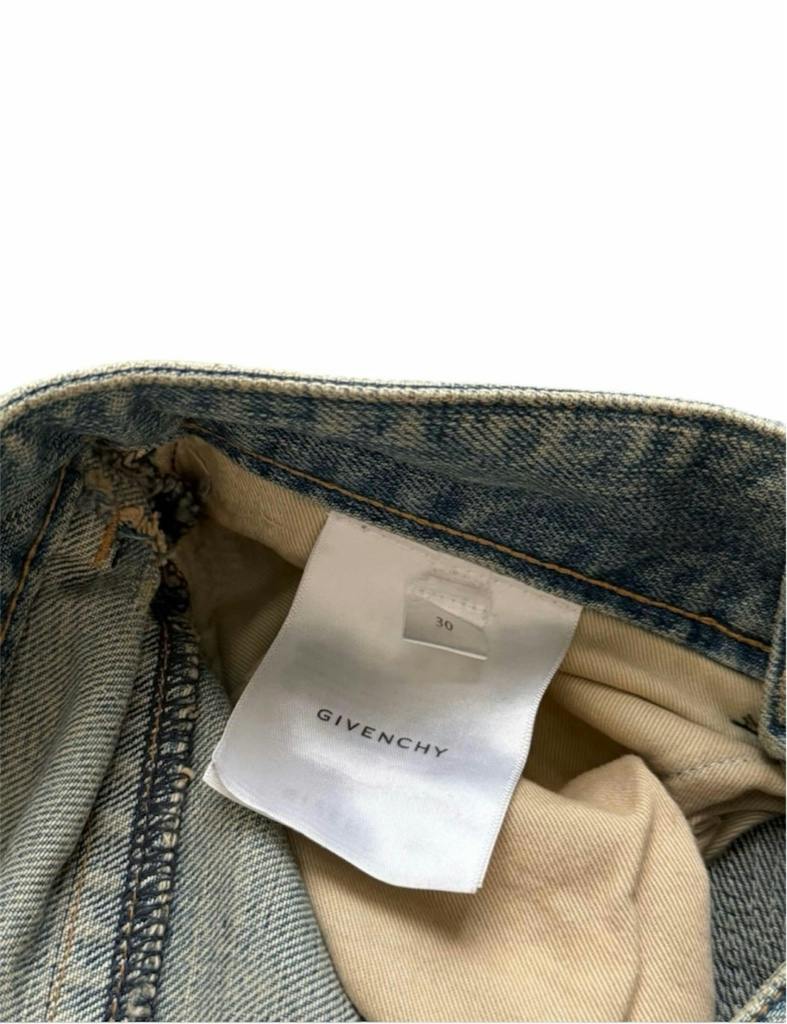GIVENCHY MMW期 BOROデニム モールスキン 初期 名作 希少 - ARCHIVESTOCK