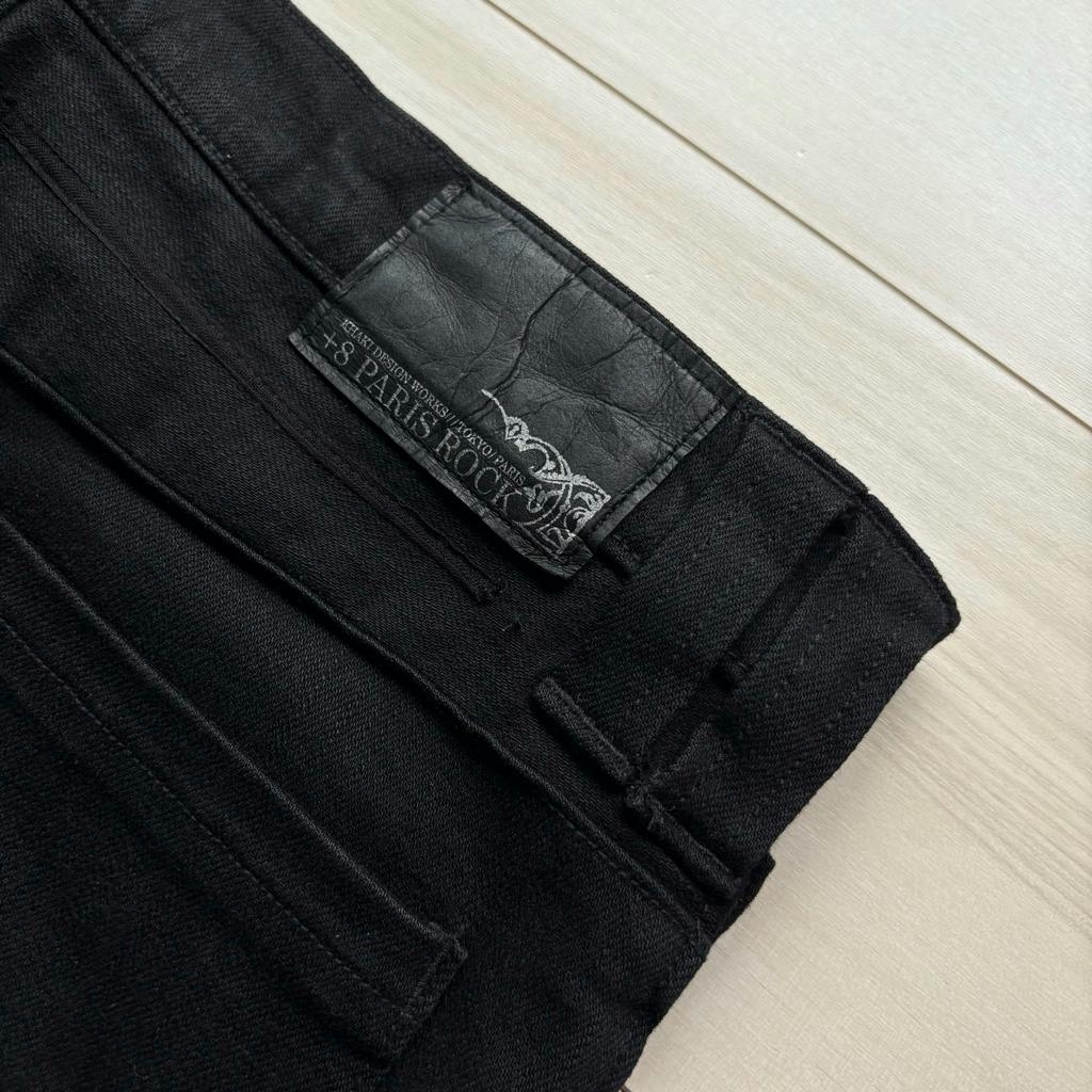 パンツ +8 paris rock coating denim pants 46 8 paris rock coating denim pants 46 - ARCHIVESTOCK