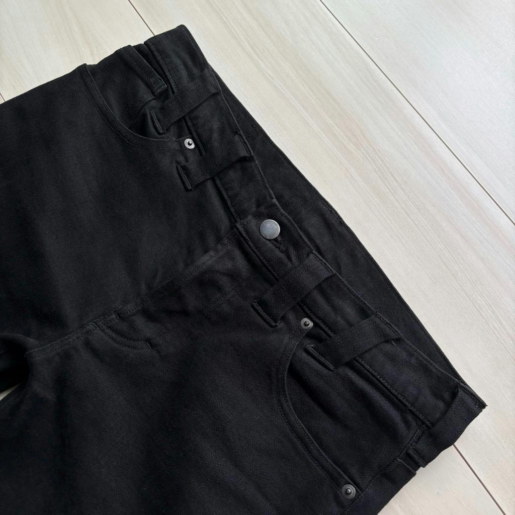 パンツ +8 paris rock coating denim pants 46 8 paris rock coating denim pants 46 - ARCHIVESTOCK