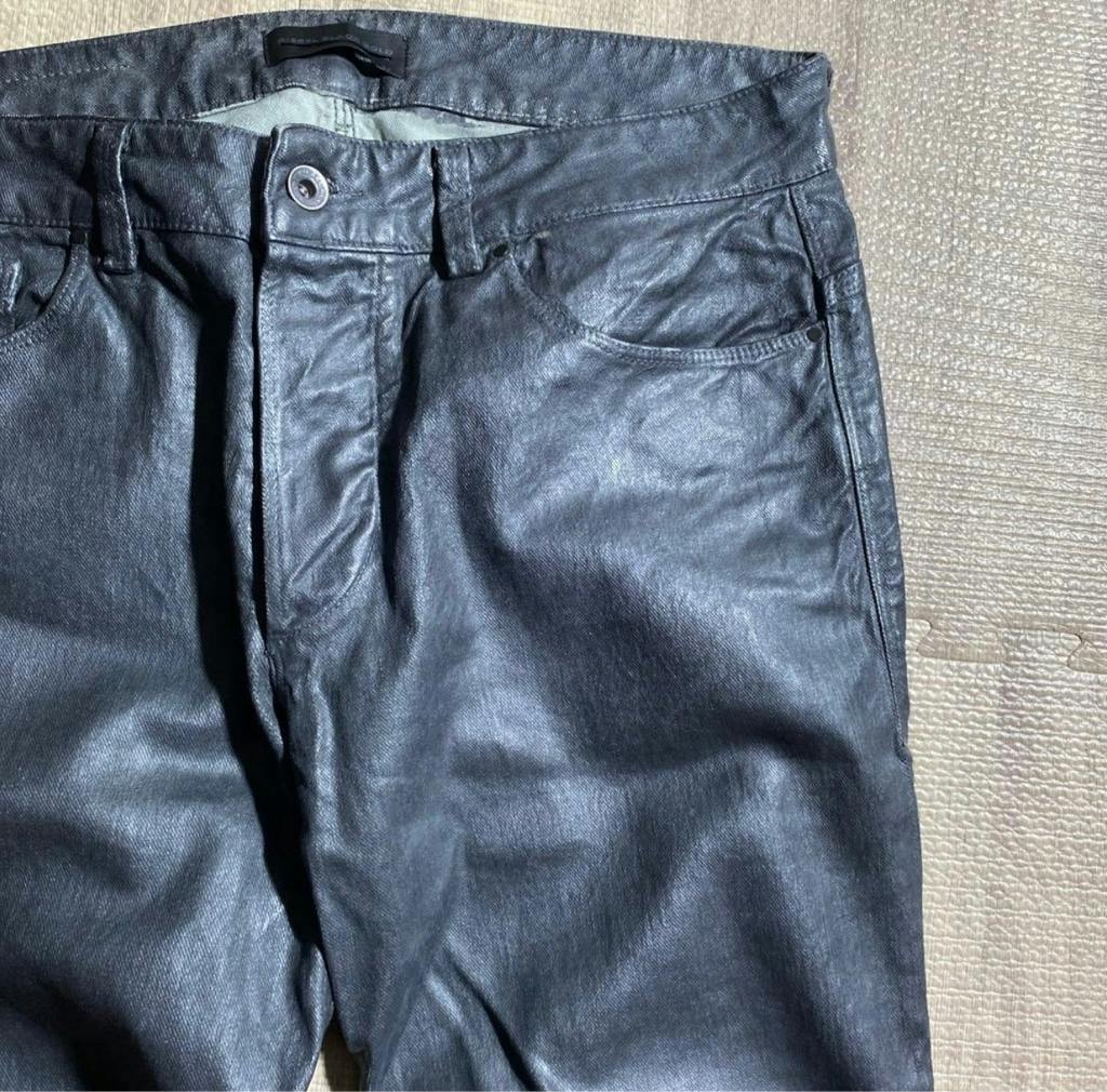 archive DIESEL コーティングデニム DIESELコーティングデニムパンツ - ARCHIVESTOCK