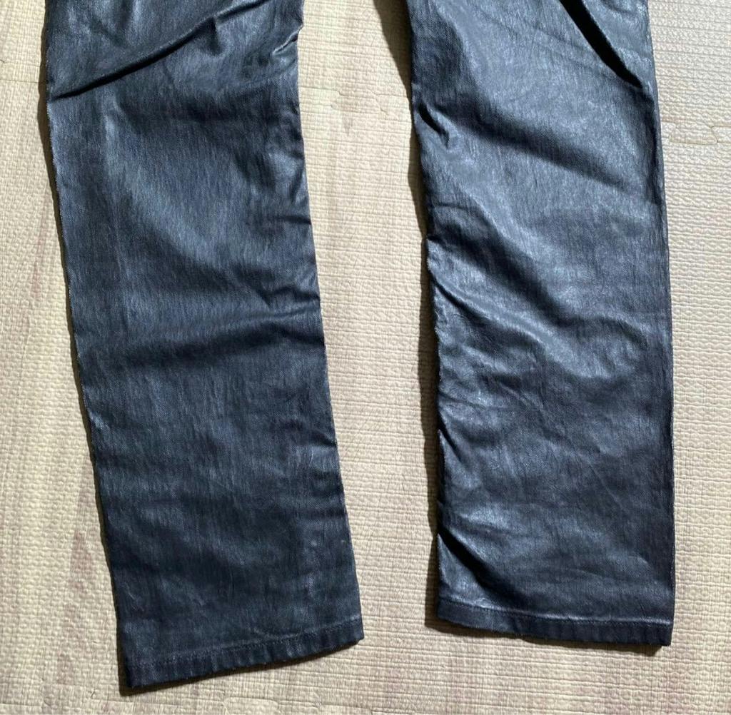 DIESELコーティングデニムパンツ - ARCHIVESTOCK