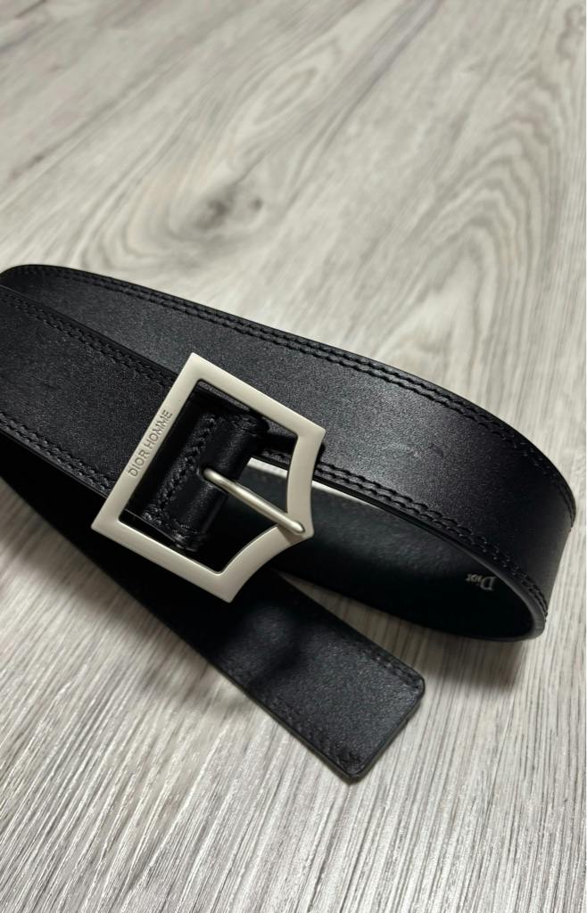 dior homme dバックルベルトベルト hedi期 - ARCHIVESTOCK