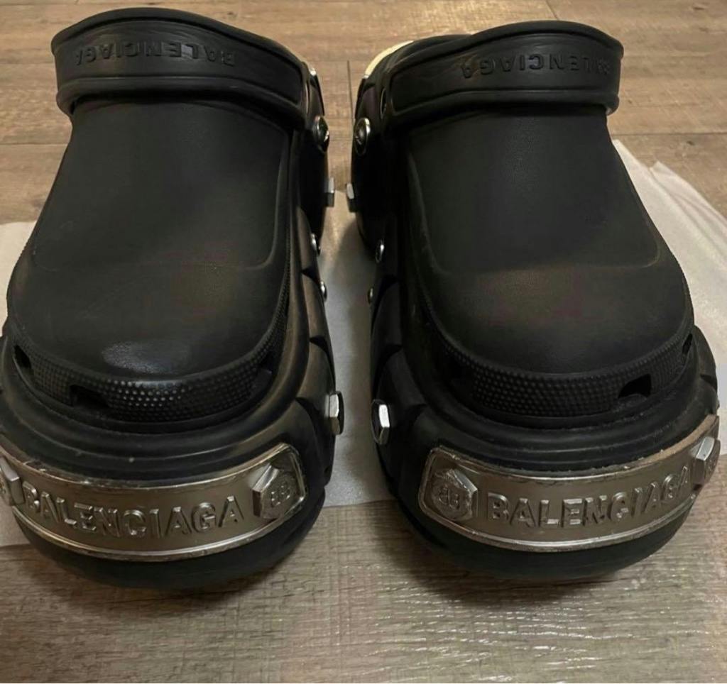 balenciaga ハードクロックス - ARCHIVESTOCK