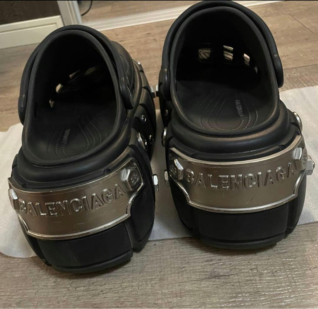 balenciaga ハードクロックス - ARCHIVESTOCK
