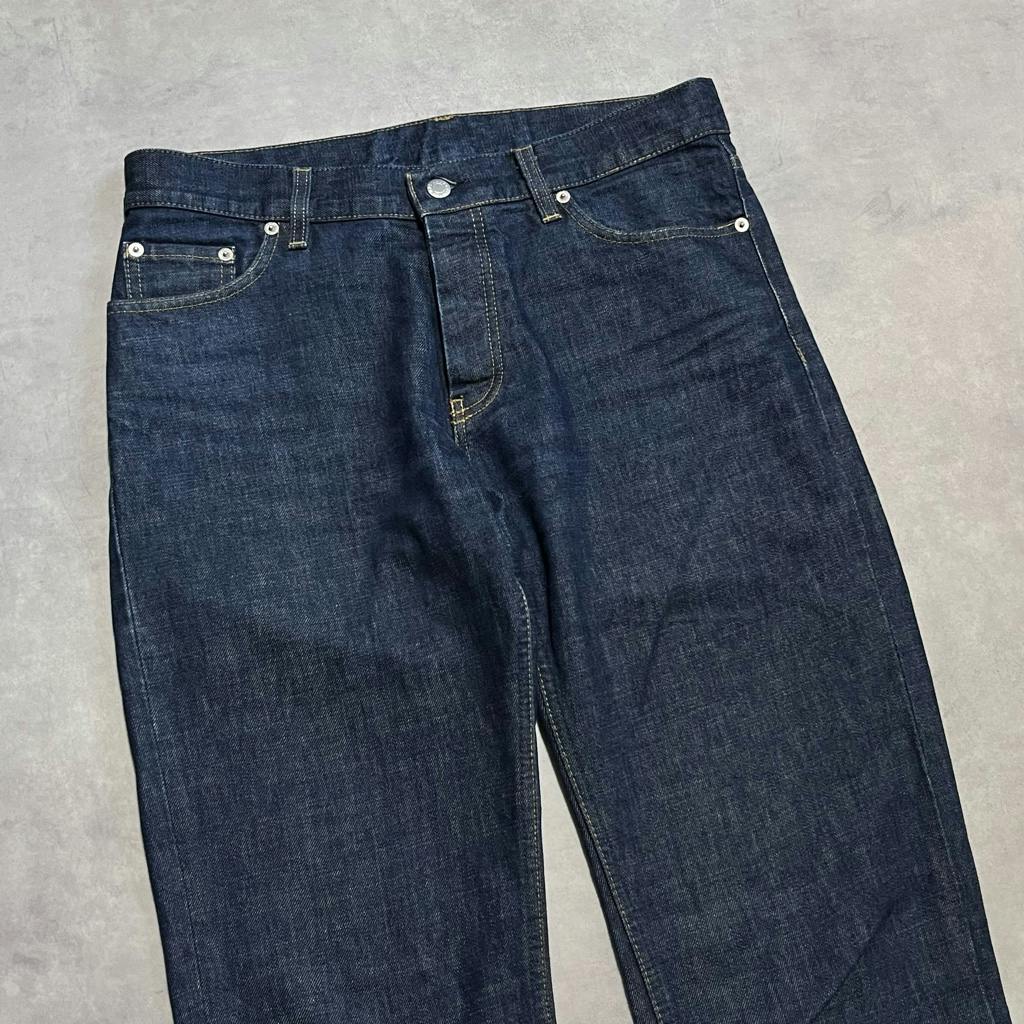 032c #31 HELMUT LANG ヘルムート・ラング特集 アーカイブ 90's HELMUT LANG W32 ヘルムートラング デニム 本人期 アーカイブ