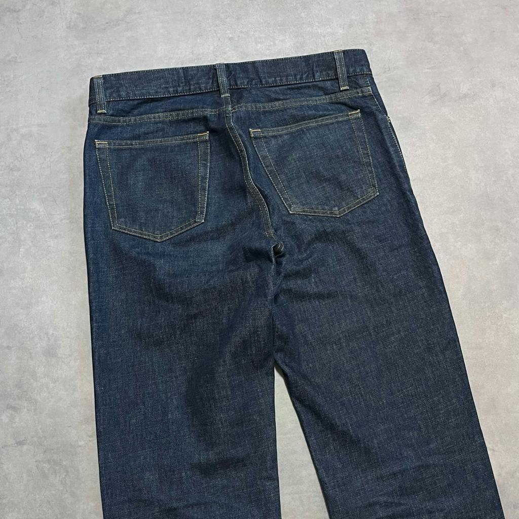 90's HELMUT LANG W32 ヘルムートラング デニム 本人期 アーカイブ