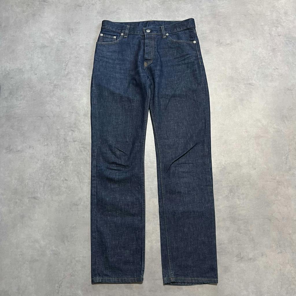HELMUT LANG W32 ヘルムートラング デニム 本人期 アーカイブ 90's HELMUT LANG W32 ヘルムートラング デニム 本人期 アーカイブ