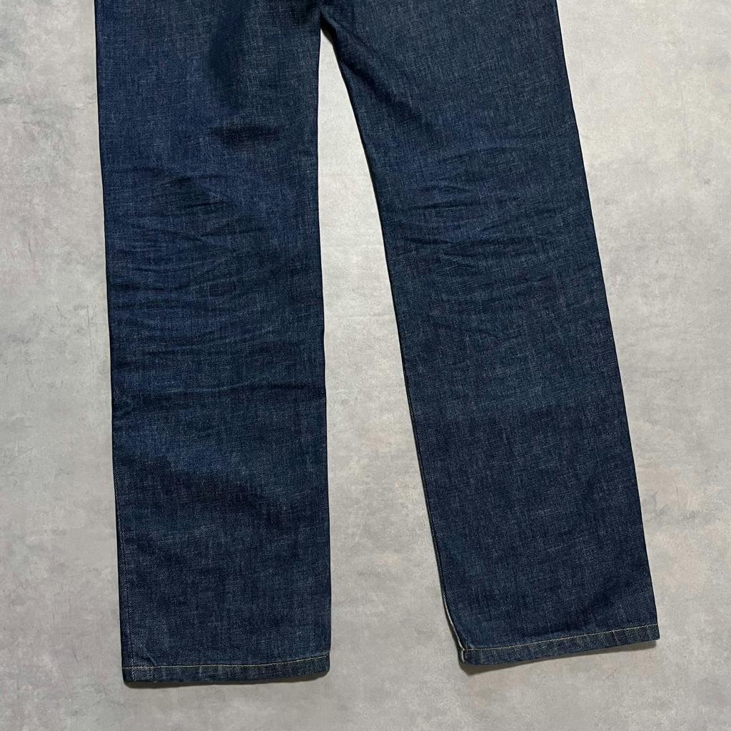 90's HELMUT LANG W32 ヘルムートラング デニム 本人期 アーカイブ