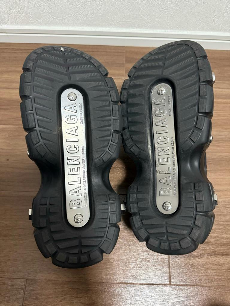 balenciaga ハードクロックス 41 - ARCHIVESTOCK