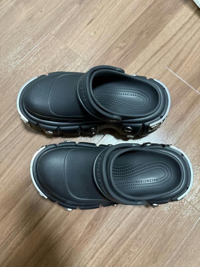 balenciaga ハードクロックス 41 - ARCHIVESTOCK