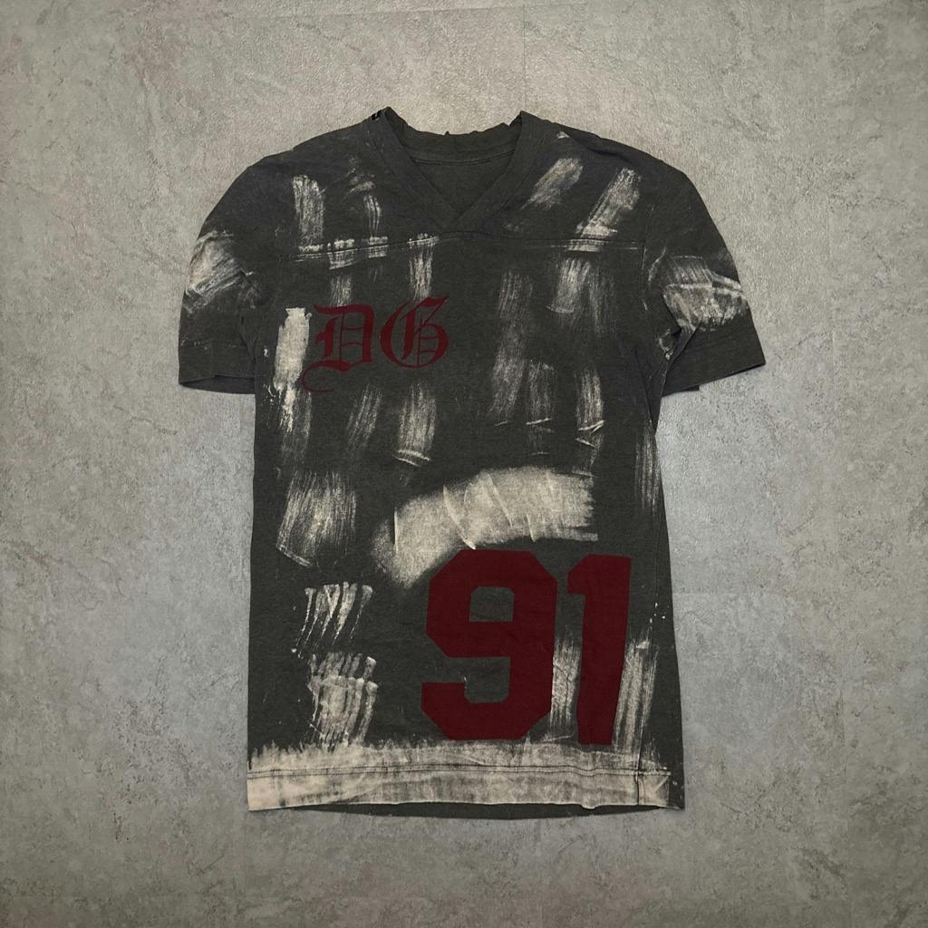Dolce & Gabbana Tシャツ archive Ssize DOLCE&GABBANA Graphic T-shirt - ARCHIVESTOCK