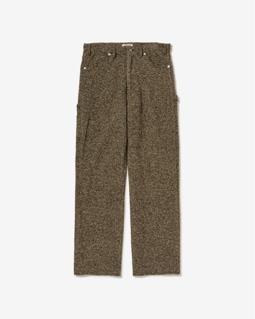 AURALEE 25aw ツイードセットアップ auralee 25aw ツイードセットアップ - ARCHIVESTOCK