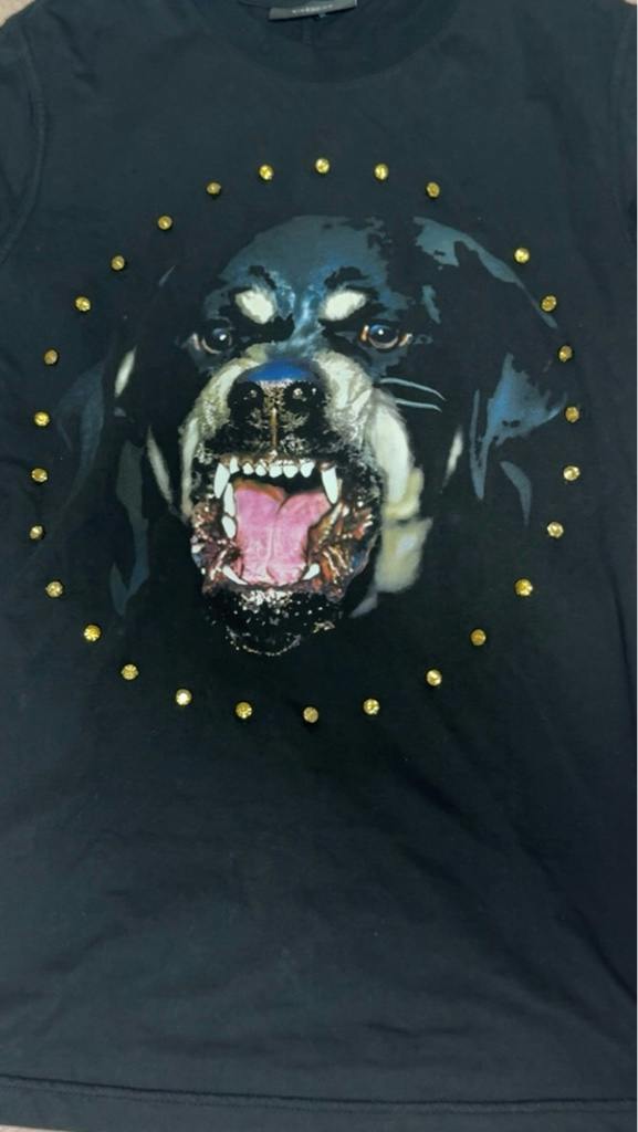 givenchy ロットワイラー tシャツ - ARCHIVESTOCK