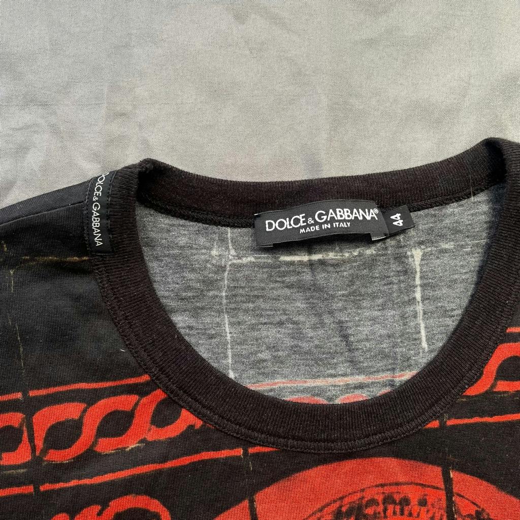 Dolce & Gabbana マリア Tシャツ - ARCHIVESTOCK