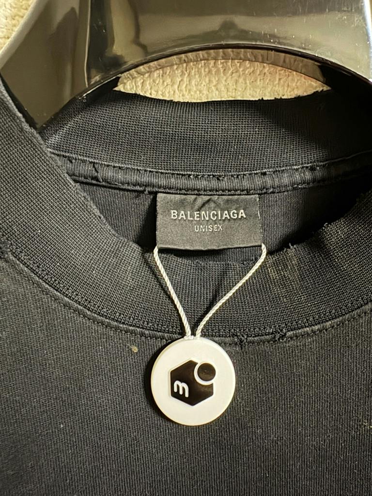 balenciaga tシャツ バレンシアガ パリスムーン paris moon - ARCHIVESTOCK