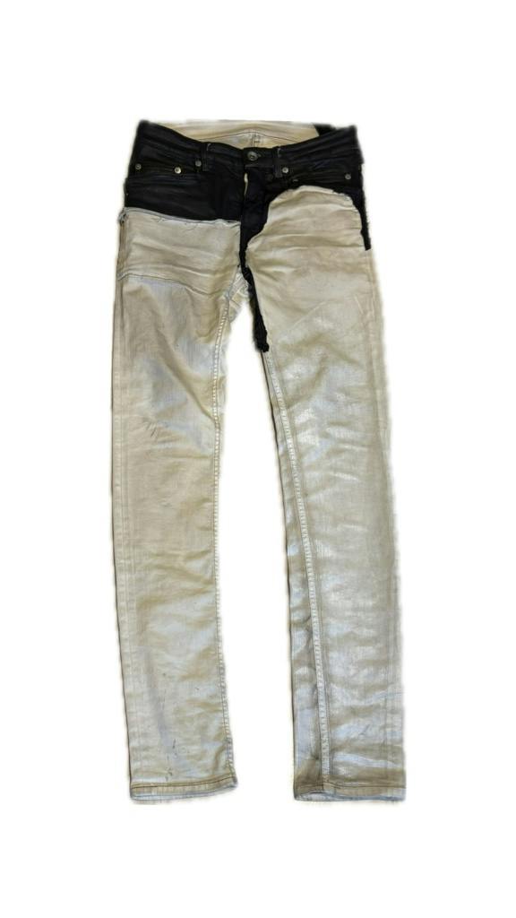 rick owens drkshdw 22SS tyrone cut jeans - ARCHIVESTOCK