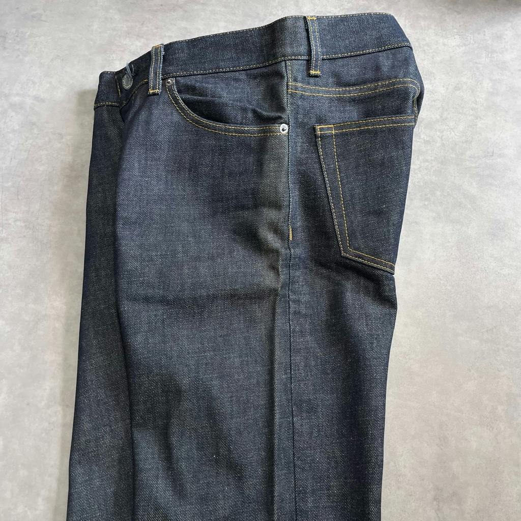 1999 HELMUT LANG 濃紺 デニム 本人期 アーカイブ 29 - ARCHIVESTOCK