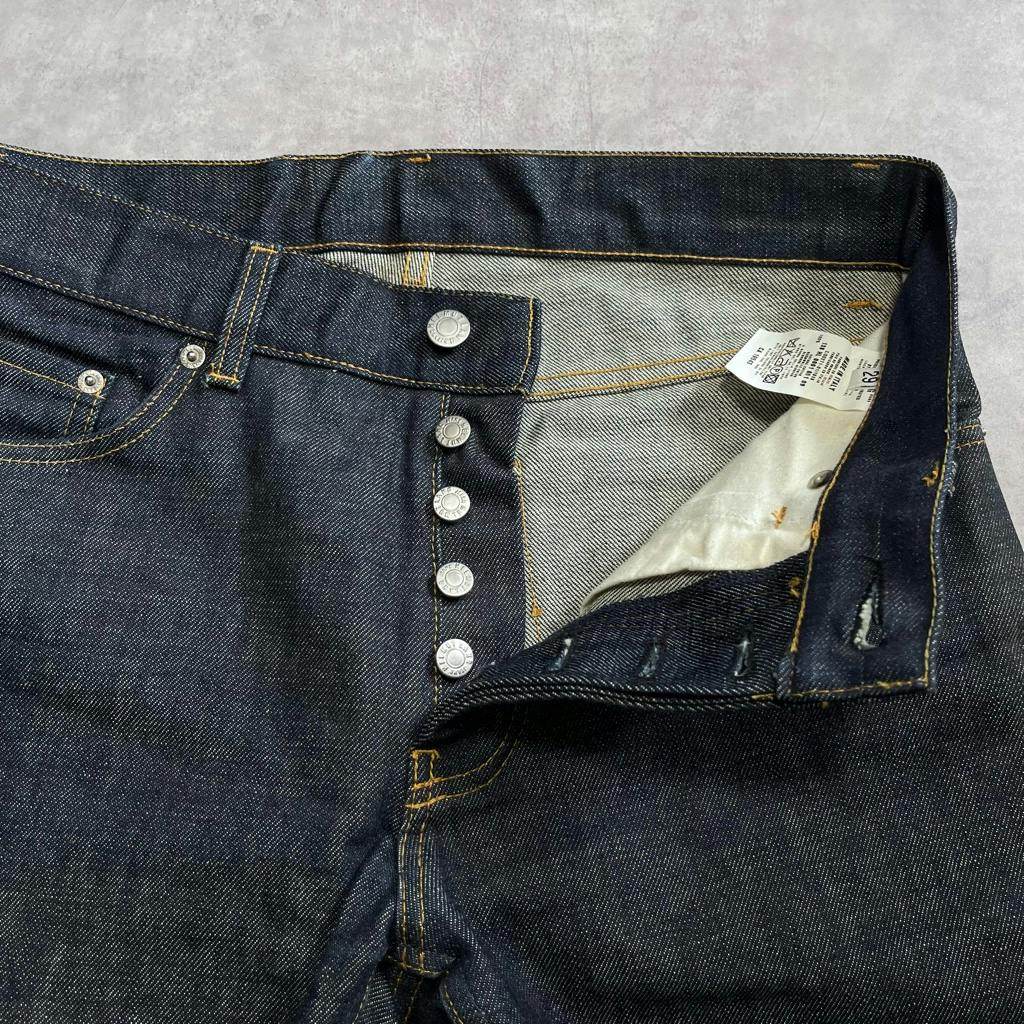 1999 HELMUT LANG 濃紺 デニム 本人期 アーカイブ 29 - ARCHIVESTOCK 1999 HELMUT LANG 濃紺 デニム 本人期 アーカイブ 29 - ARCHIVESTOCK