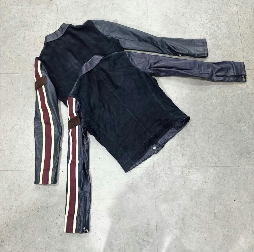 PRADA 2000ss レザージャケット - ARCHIVESTOCK