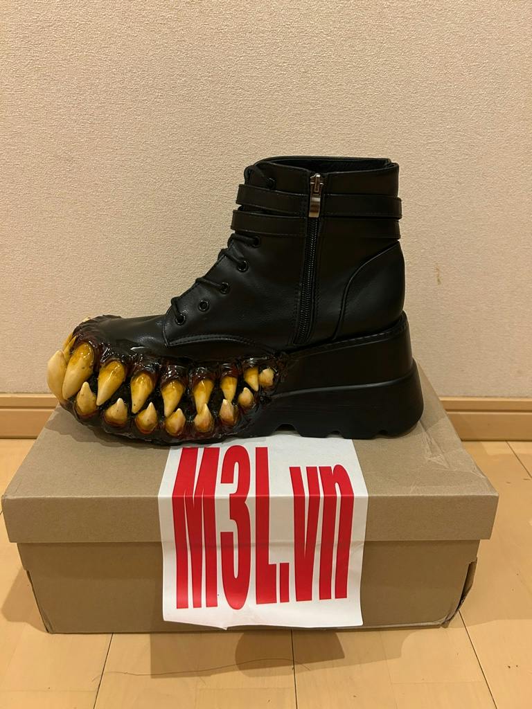 Venom boots ヴェノムブーツ Original version 43 箱あり - ARCHIVESTOCK