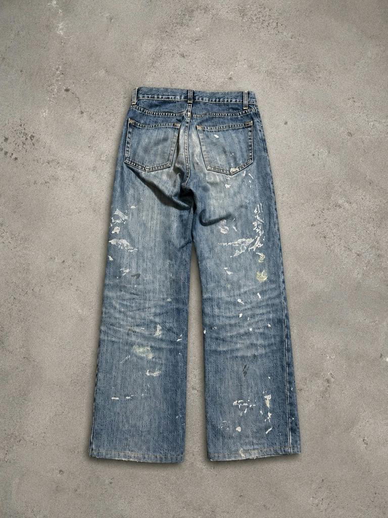 98SS Helmut Lang painter denim 本人期 29 - ARCHIVESTOCK
