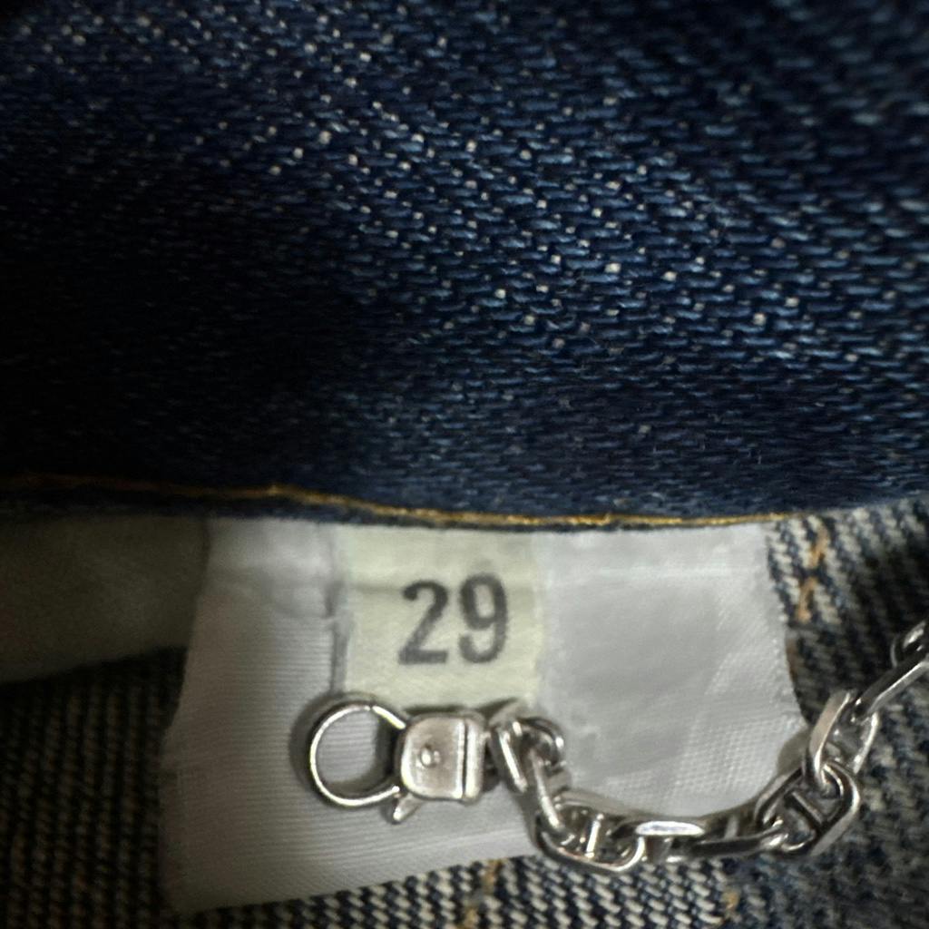 98SS Helmut Lang painter denim 本人期 29 - ARCHIVESTOCK